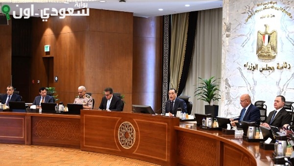 الحكومة توافق على مشروع