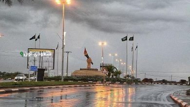 أجواء جازان