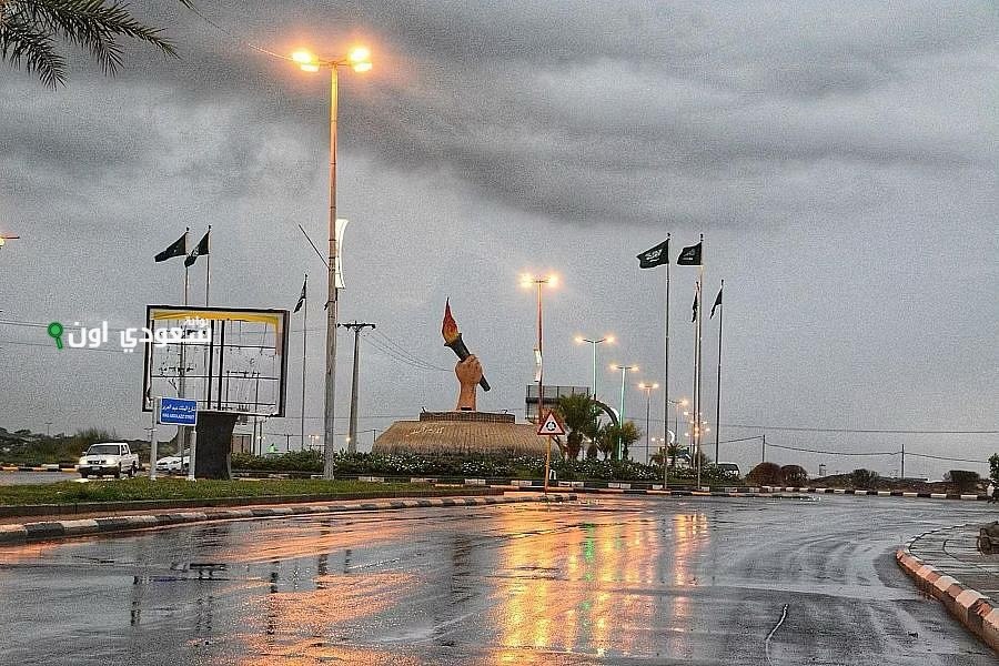 أجواء جازان