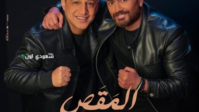 رضا البحراوي يشارك تامر حسني