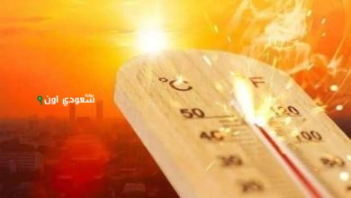 الأرصاد الجوية تُعلن عن تسجيل جدة أعلى درجة حرارة