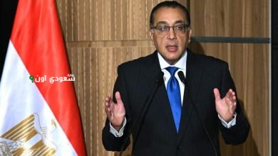 مصطفى مدبولي