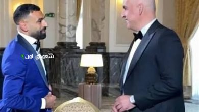 صلاح: أسعى لتحقيق أهدافي ولا أثبت شيئًا لأحد