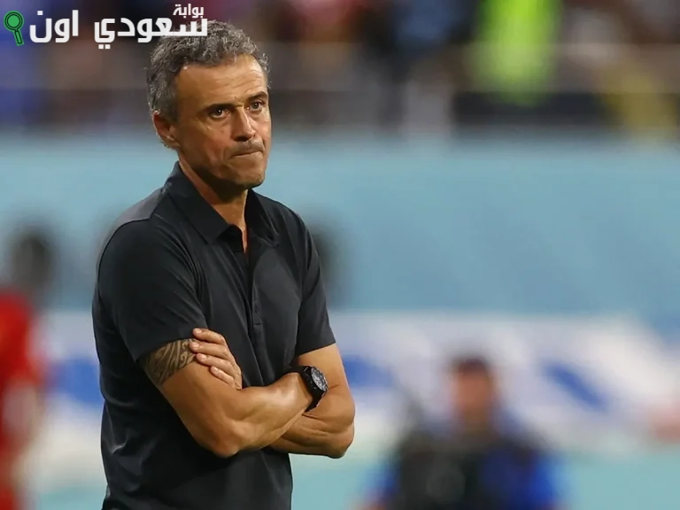 لويس إنريكي