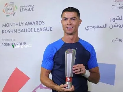 جائزة أفضل لاعب في روشن