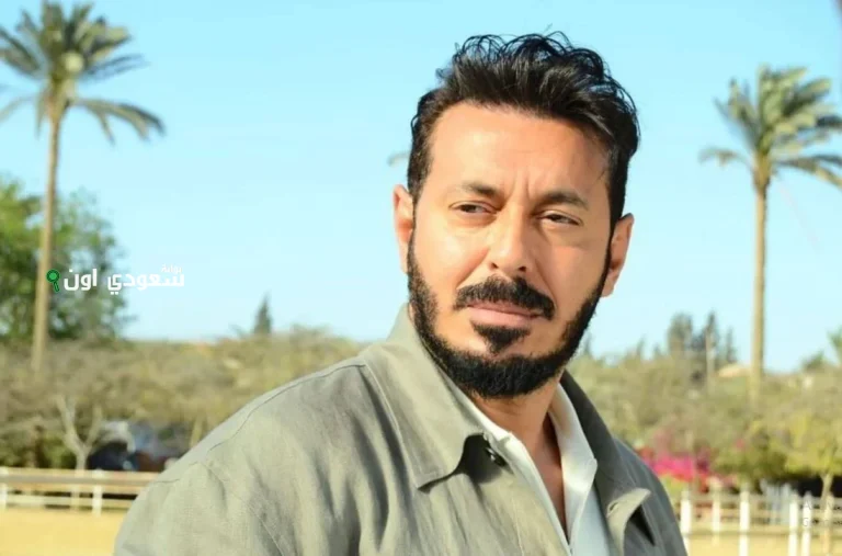 مصطفى شعبان