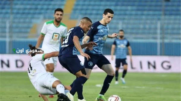 بيراميدز ضد بتروجيت