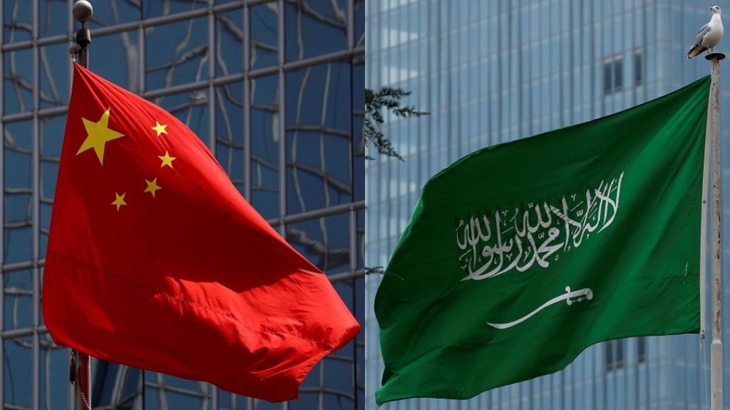 السعودية والصين يوقعوا بروتوكولين لتصدير الألبان والمستزرعات المائية