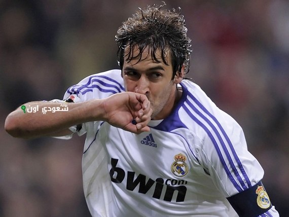 رحيل راؤول عن تدريب فريق الشباب في ريال مدريد