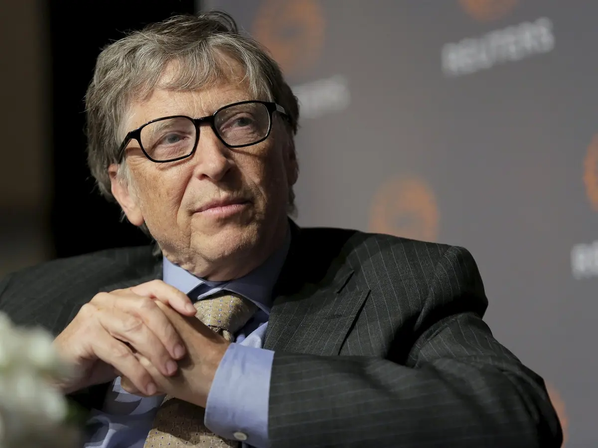 بيل جيتس