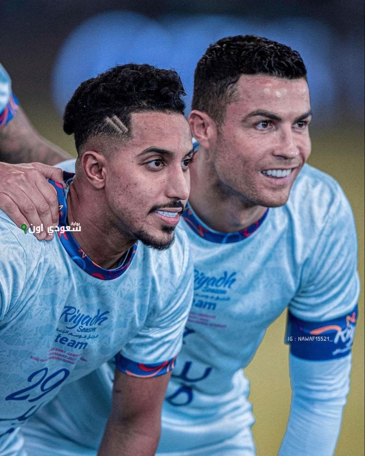 مخاوف كبيرة تحيط بتجديد عقود رونالدو وسالم في الهلال والنصر وسط غموض محتمل