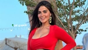 الفنانة رانيا منصور