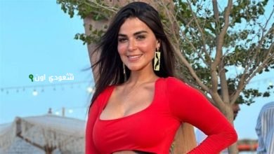 الفنانة رانيا منصور