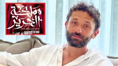 مسلسل "مملكة الحرير"