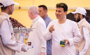 منفذ جديدة عرعر يستقبل حجاج العراق