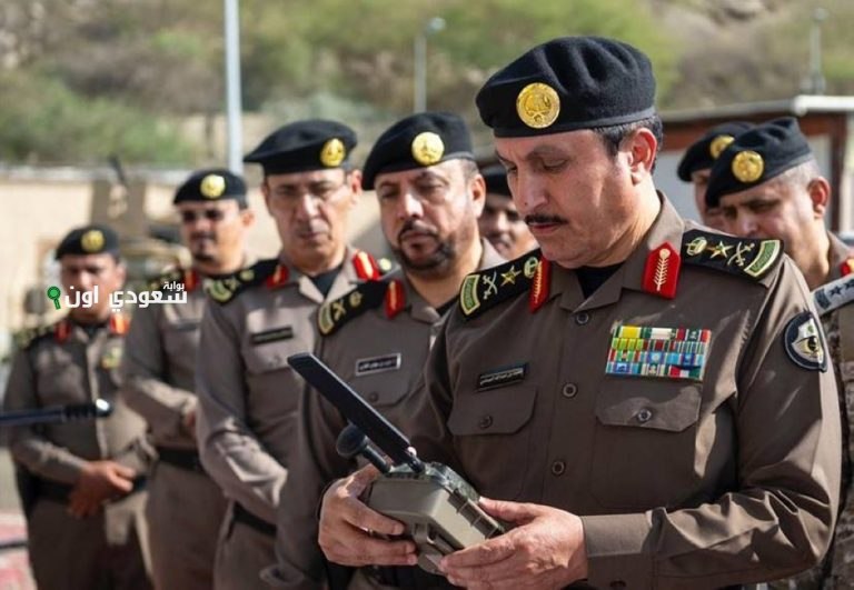 الجهات الأمنية في منطقة جازان