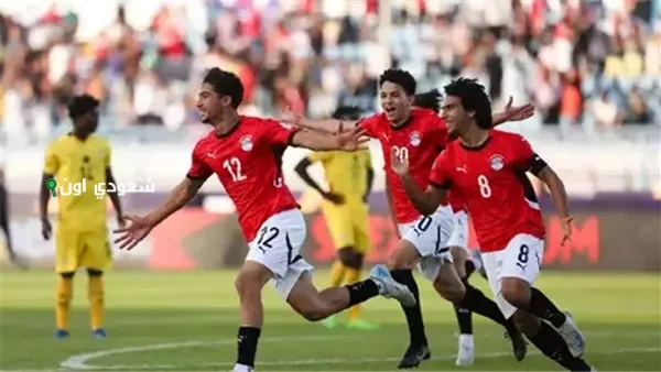 مصر تتقدم على نيجيريا