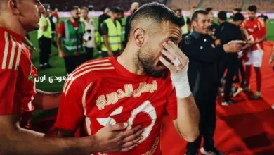 الأهلي يصدم علي معلول