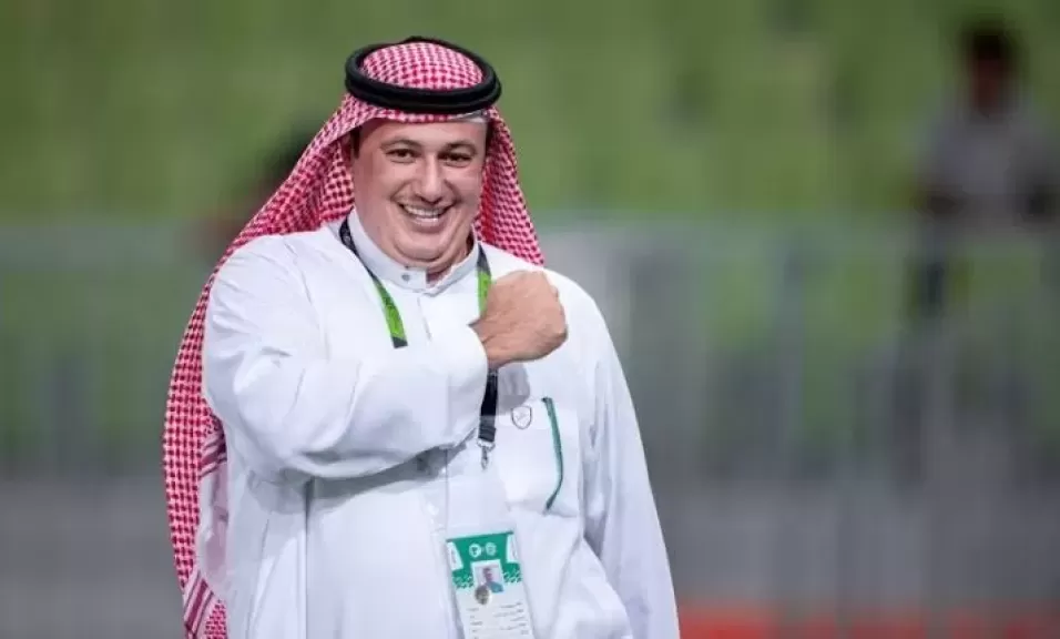 طلال آل الشيخ