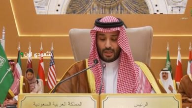ولي العهد يؤكد ضرورة وقف التصعيد