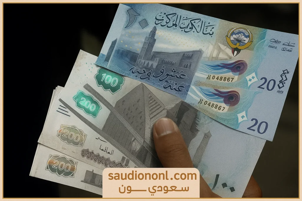 البنك المركزي: سعر صرف