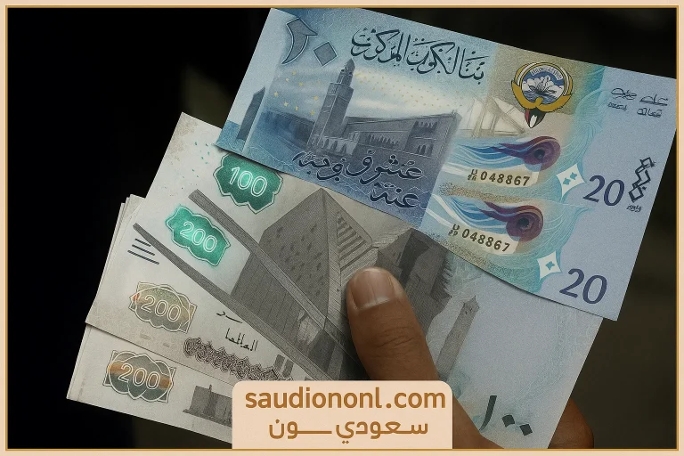 البنك المركزي: سعر صرف الدينار الكويتي أمام الجنيه المصري اليوم السبت 3 مايو 2025