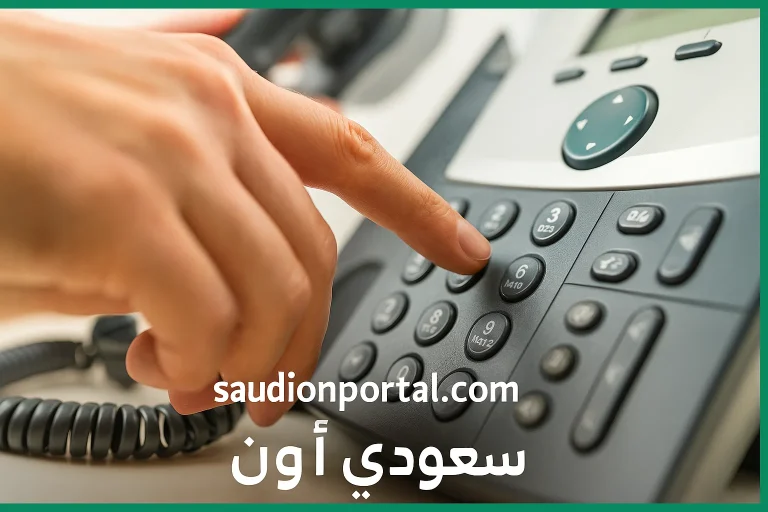 فاتورة التليفون الأرضي