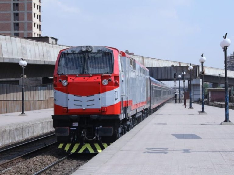 هيئة السكة الحديد عن مواعيد القطارات المكيفة