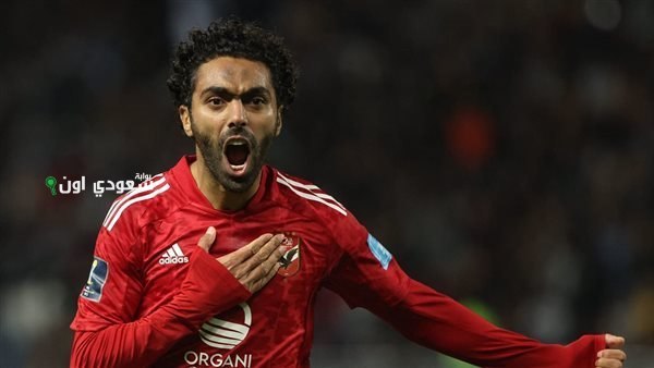 حسين الشحات