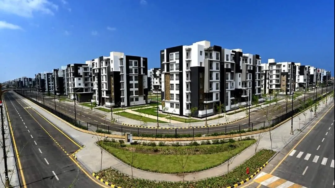 حجز شقق ديارنا وجنة وسكن مصر