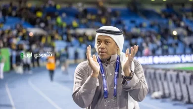 ماجد الجمعان الرئيس التنفيذي لنادي النصر