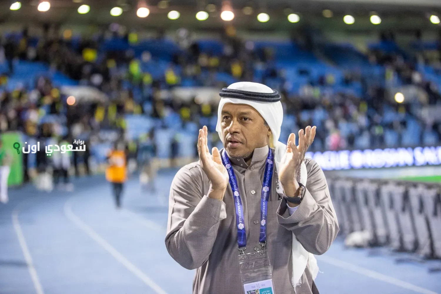 ماجد الجمعان الرئيس التنفيذي