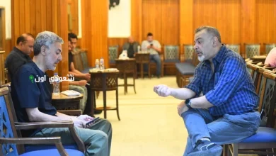 أحمد فهمي وكزبرة وفتحى عبد الوهاب