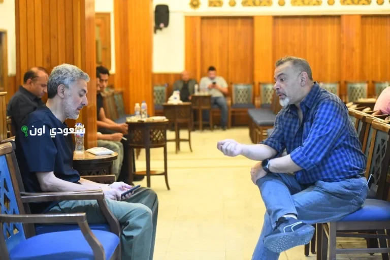 أحمد فهمي وكزبرة وفتحى عبد الوهاب