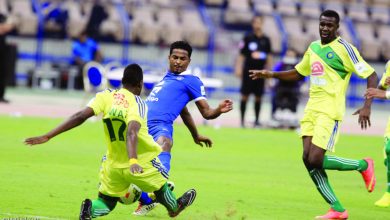 الهلال يواجه العروبة