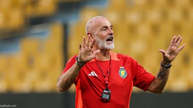 المدرب الإيطالي ستيفانو بيولي