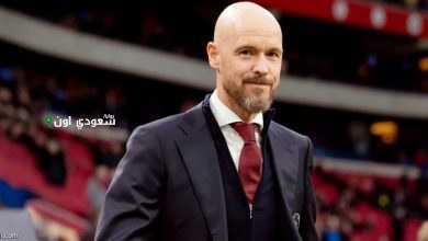 إريك تين هاج
