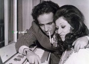 وردة وبليغ حمدي