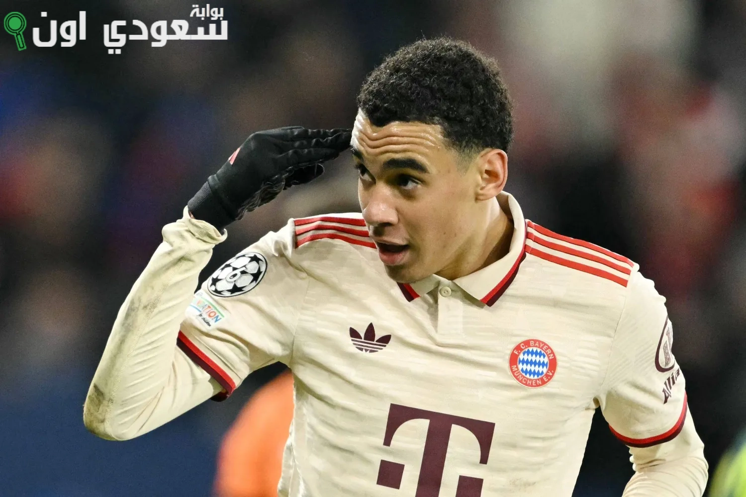 جمال موسيالا