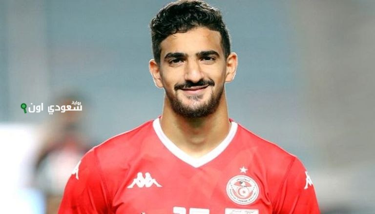 اللاعب التونسي محمد علي