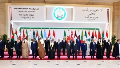 القمة العربية الـ 34 تنعقد