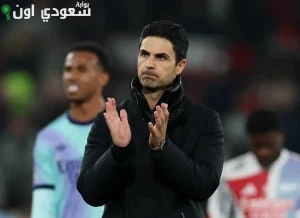 ميكل أرتيتا