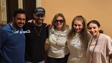 يسرا تكمل بروفات فيلم الست استعدادًا لبدء تصوير دورها الجديد بعد ساعات قليلة