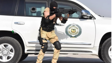 ست ضربات أمنية تستهدف مروجي المخدرات في خمس مناطق