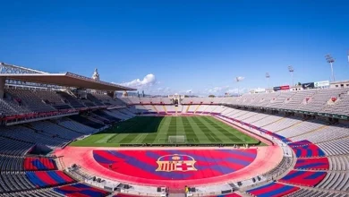 ملعب مونتجويك