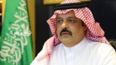 الأمير عبدالعزيز بن سعد