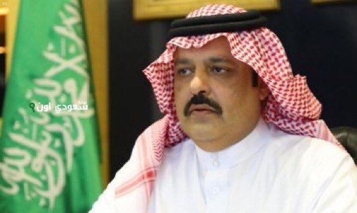 الأمير عبدالعزيز بن سعد