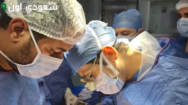 عملية إنقاذ يد طفل