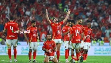 الأهلي يتألق في الدوري