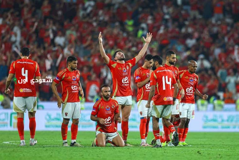 الأهلي يتألق في الدوري